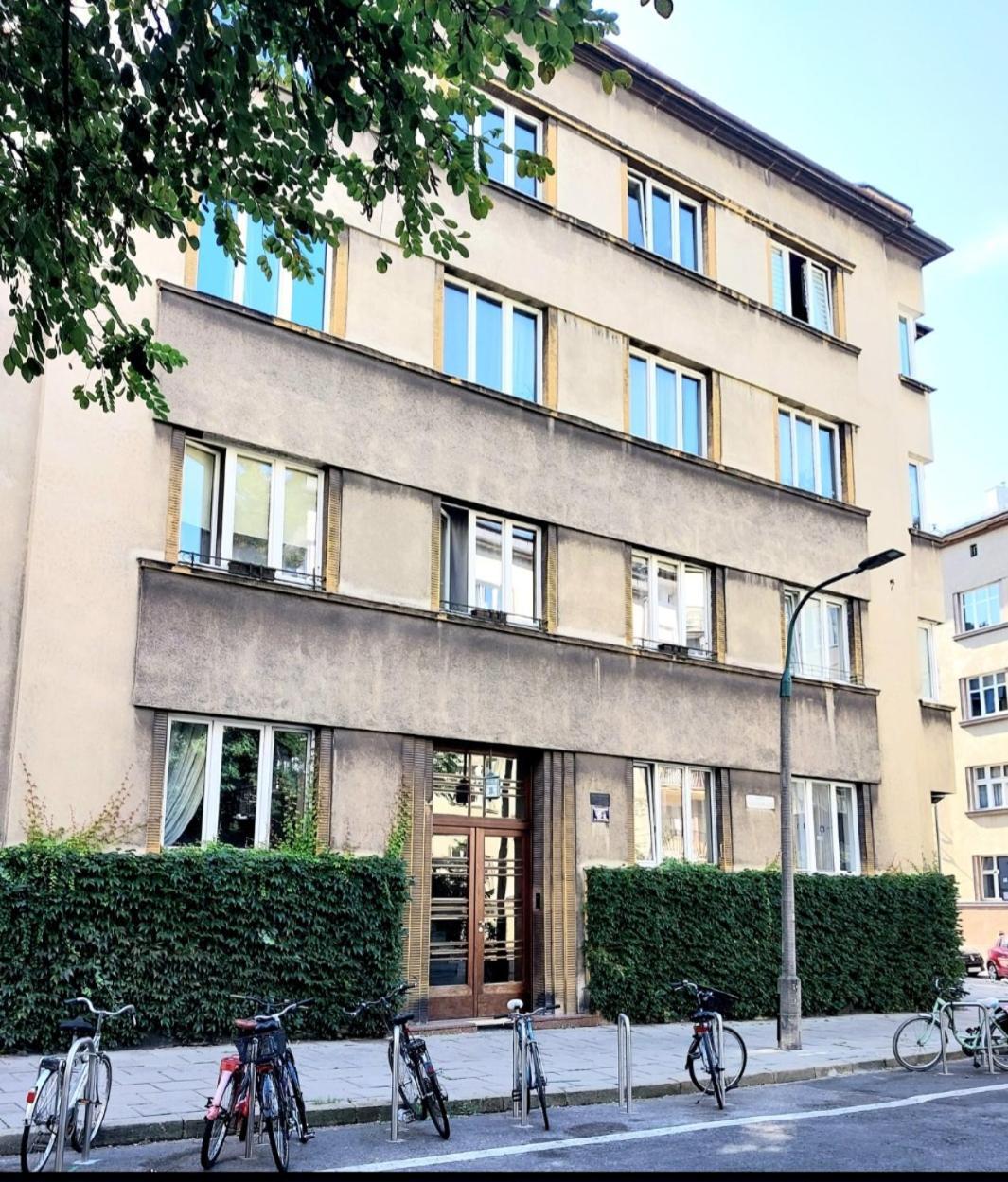 Nowy Kleparz Centrum Krakowa Экстерьер фото